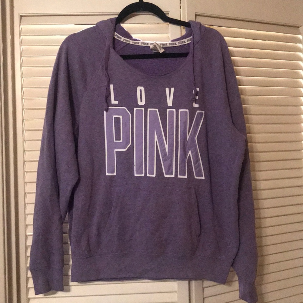 VS PINK HOODIE